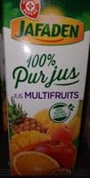 100% pur jus multifruits Jafaden