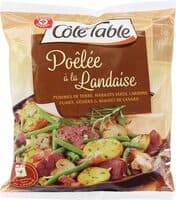 Poêlée à la Landaise portionnable