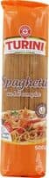 Spaghetti au blé complet