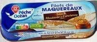 Filet de Maquereaux - moutarde à l'ancienne
