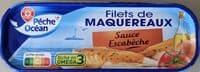 Filets de Maquereaux (Sauce Escabèche)