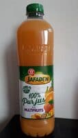 100% Pur jus multifruits