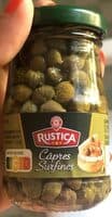 Câpres surfines au vinaigre