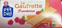 La Gaufrette Framboise