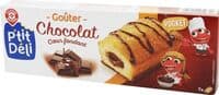 Gâteaux fourrés au chocolat x 7