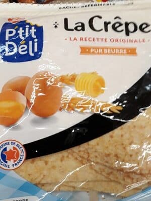 La crêpe