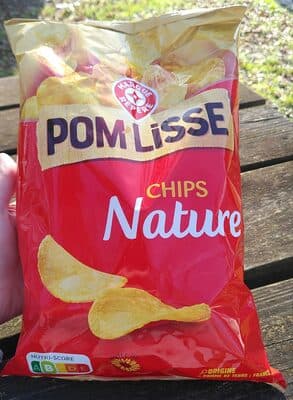Chips Pom'Lisse