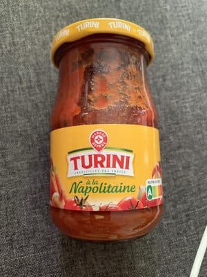 Sauce napolitaine