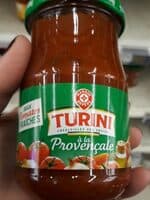 Sauce provencale