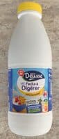 Lait Facile à Digérer