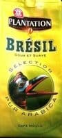 Brésil café moulu
