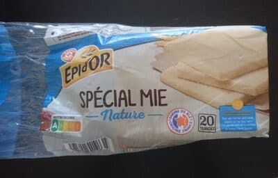 Spécial mie nature