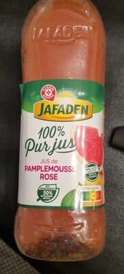 Pur jus de Pamplemousse Rose