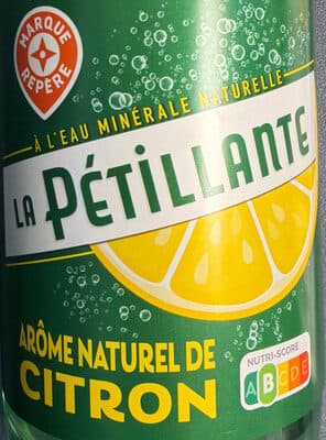 La pétillante Citron