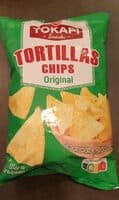 Tortillas Chips
