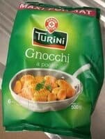 Gnocchi a poêler