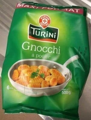 Gnocchi a poêler