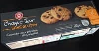Cookies aux Pépites de Chocolat
