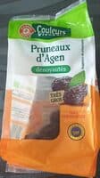 Pruneaux d'Agen dénoyautées