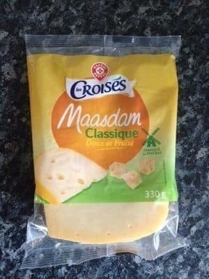 Maasdam Les Croises 26.9%mg