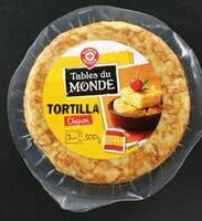 Tortilla oignon
