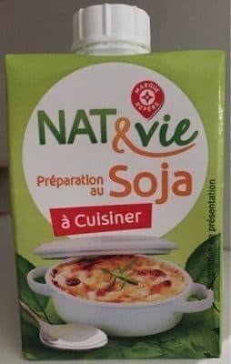 Soja à cuisiner