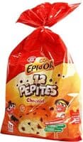 Briochettes pépites de chocolat x 12