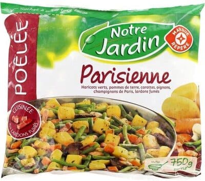 Poêlée Parisienne