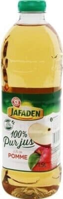 Pur jus de pomme