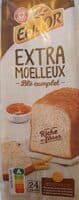 Pain de mie blé complet