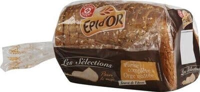 Pain de mie