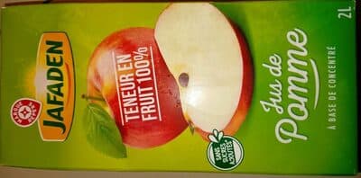 Jus de pomme