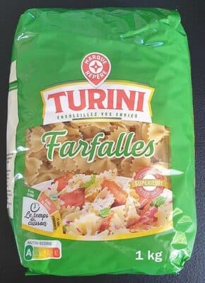 Farfalles