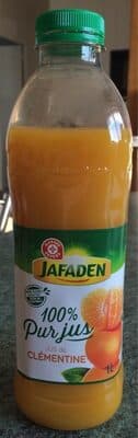 Jus de clémentine