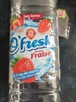 O'fresh fraise
