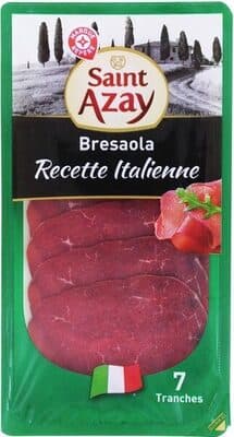 Bresaola italienne 7 tranches