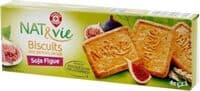 Biscuits aux germes de blé - Soja figue