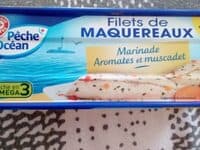Maquereaux aromates et muscadet