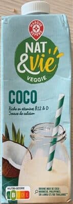 boisson coco