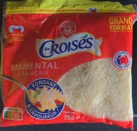 Emmental Français râpé