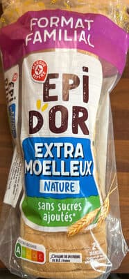 Extra moelleux nature