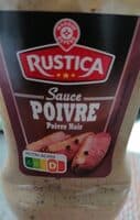 Sauce poivre