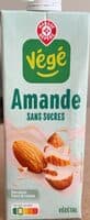 Amande Sans Sucres Ajoutés