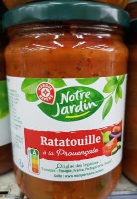 Ratatouille à la Provençale
