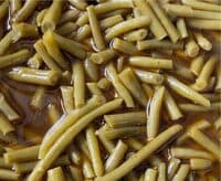 Haricots verts