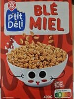 Blé Miel