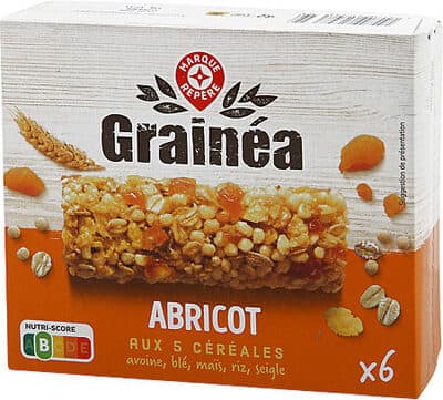 Grainéa Abricot