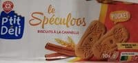 Biscuits a la canelle