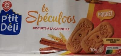 Biscuits a la canelle