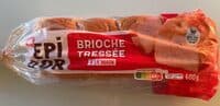 Brioche Tressée
